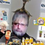 ME HOARDING CORONA