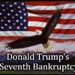 Trump bankruptcy meme