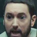 Eminem Big Eyes meme