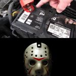 Happy Triskaidekaphobia Day! | THIS HERE IS A POSITIVE POST; TO REMIND YOU THAT TODAY IS FRIDAY THE 13TH. | image tagged in positive post,friday the 13th | made w/ Imgflip meme maker