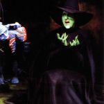 Wicked witch melting | HAPPY FRIDAY THE 13TH | image tagged in wicked witch melting | made w/ Imgflip meme maker