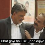 Phat gayi Hai uski