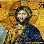 Jesus.Mosaic.Haggia Sophia.