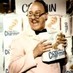 Mr. Whipple squeezes the Charmin