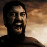 Leonidas we dine in Hell