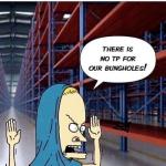 Cornholio! meme