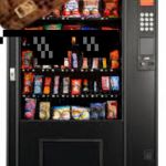 No Text Necessary | image tagged in vending machine | made w/ Imgflip meme maker