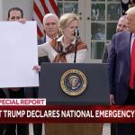 Trump National Emergency