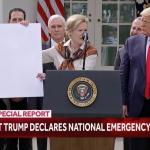 Trump National Emergency On Democrat Coronavirus Hoax