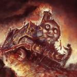 Thomas the chaos engine