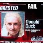 Donald Duck