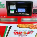 Pizza Vending Machine