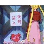 Sailor Moon meme