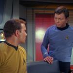 Star Trek Kirk and McCoy meme
