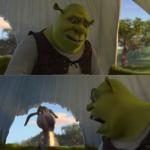 Shrek 5 minutes