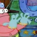 don't touch me I'm sterile