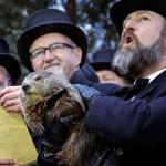 groundhog day announcement