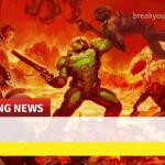 Doom Slayer Too Angry Breaking News meme