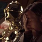 C3PO Obi-Wan Facepalm meme