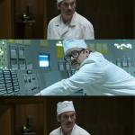 chernobyl contradiction
