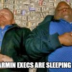 Breaking Bad Money Bed | HOW CHARMIN EXECS ARE SLEEPING AT NIGHT | image tagged in breaking bad money bed | made w/ Imgflip meme maker