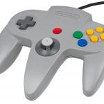 N64 controller meme