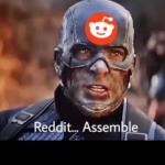 Reddit assemble