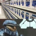 Toilet Paper Isle | image tagged in toilet paper isle | made w/ Imgflip meme maker