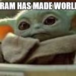 INSTAGRAM HAS MADE WORLD DUMB | image tagged in lol | made w/ Imgflip meme maker