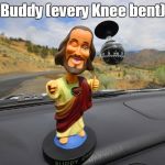 Buddy (every Knee bent) | Buddy (every Knee bent) | image tagged in buddy every knee bent | made w/ Imgflip meme maker