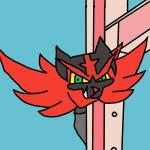 That Fucking Cat - Incineroar meme