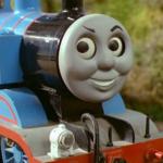 Thomas' Brave Face meme