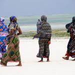 swahili women on corona