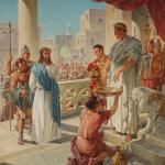 Pilate Washing Hands