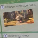 Casually Approach Child Blank Template | image tagged in casually approach child blank template | made w/ Imgflip meme maker