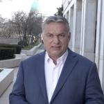 Orbán Viktor bejelent valamit