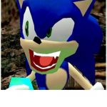 Hungry Sonic | GIVE ME COFFEE! | image tagged in hungry sonic | made w/ Imgflip meme maker
