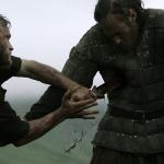 Ragnar in battle