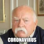 Diabetes | CORONAVIRUS | image tagged in diabetes | made w/ Imgflip meme maker