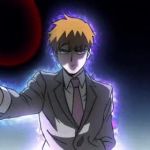 mob psycho fight GIF Template