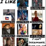 I Like Big Boys - Marvel Edition | image tagged in i like big boys lizzo meme,marvel,mcu | made w/ Imgflip meme maker