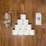 Bread, Milk, Toilet Paper meme