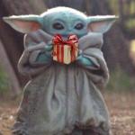 Baby Yoda Gift