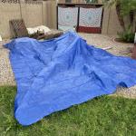 Social Distancing Tarp Tour