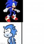 Sonic comparison chart