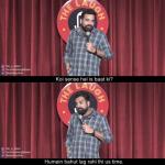 Koi sense hai is baat ki