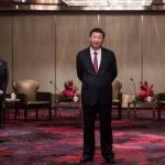 China President Xi