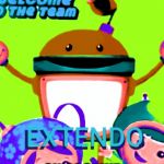 Extendo | TEAM UMIZOOMI; ON COCAINE | image tagged in extendo | made w/ Imgflip meme maker
