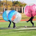 Bubble Soccer