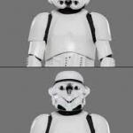 Stormtrooper comparison